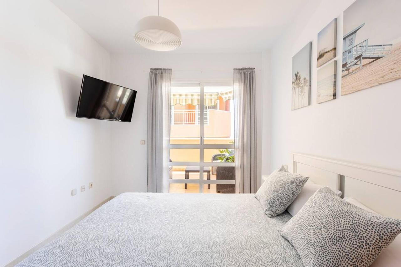 Amplio Y Comodo Apartamento En Callao Salvaje. Luaran gambar