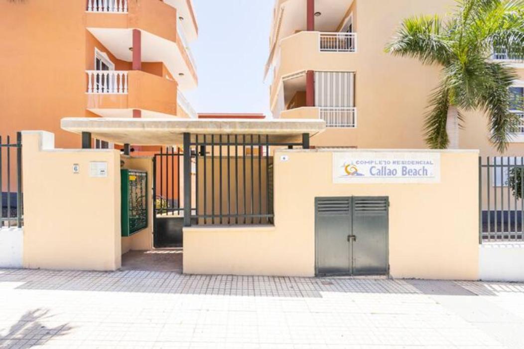 Amplio Y Comodo Apartamento En Callao Salvaje. Luaran gambar
