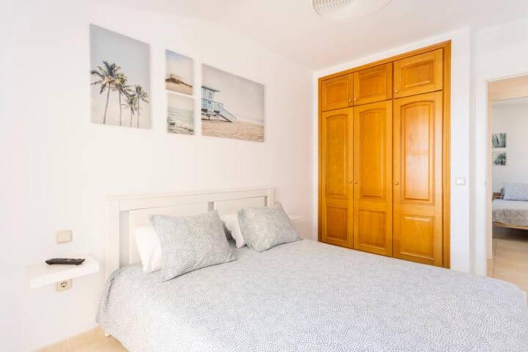 Amplio Y Comodo Apartamento En Callao Salvaje. Luaran gambar